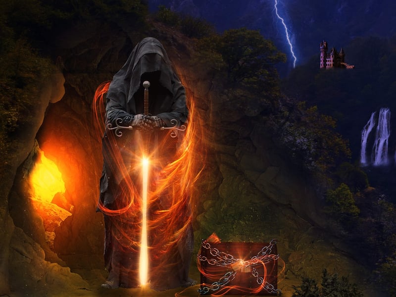 Dragon Treasure Caves